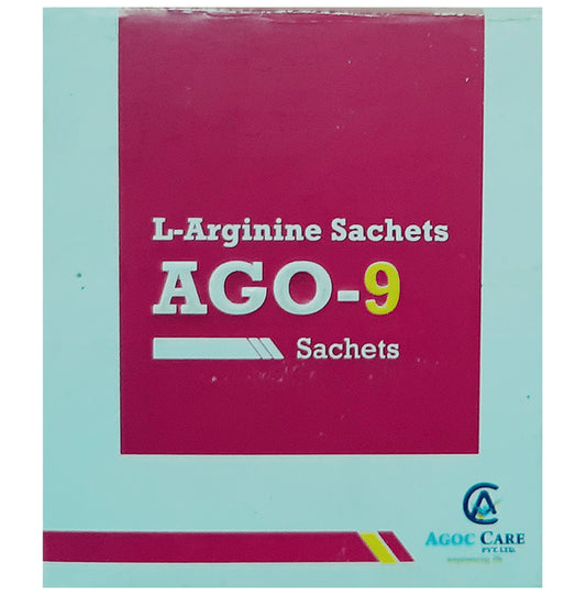 Ago 9 Sachet - Classic Derma