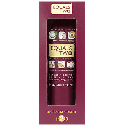 Equals Two Melasma Cream - Classic Derma