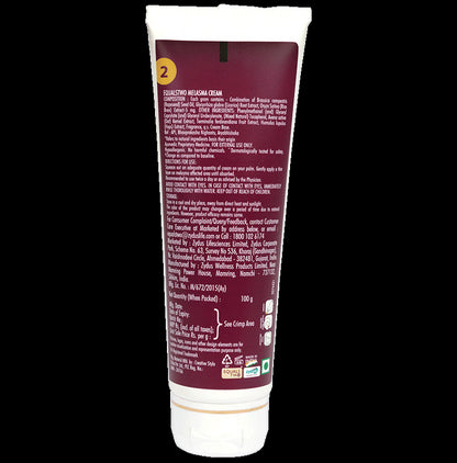 Equals Two Melasma Cream