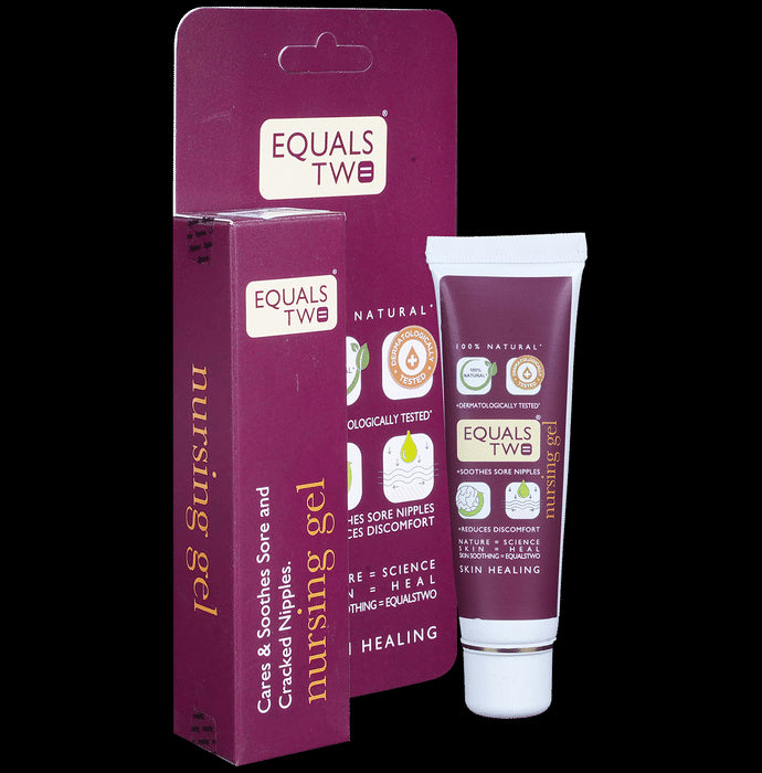 Equals Two Nursing Gel - Classic Derma