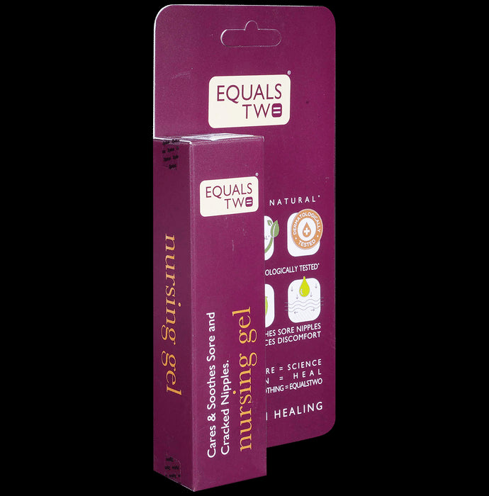 Equals Two Nursing Gel