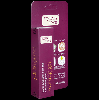 Equals Two Nursing Gel