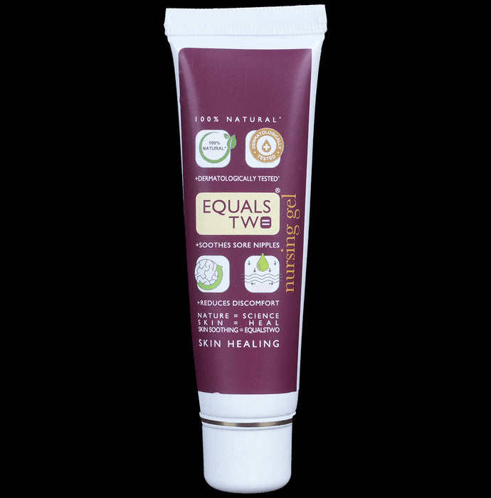 Equals Two Nursing Gel