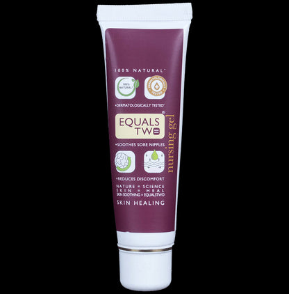 Equals Two Nursing Gel