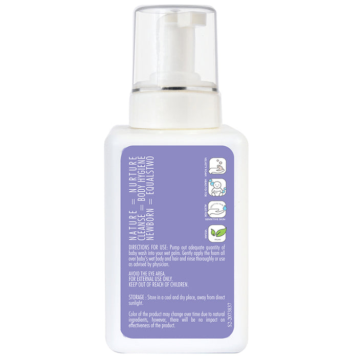 EQUALSTWO Two in One Baby Wash