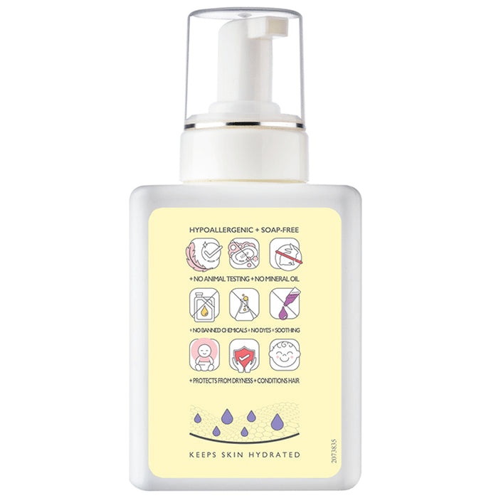 EQUALSTWO Two in One Baby Wash