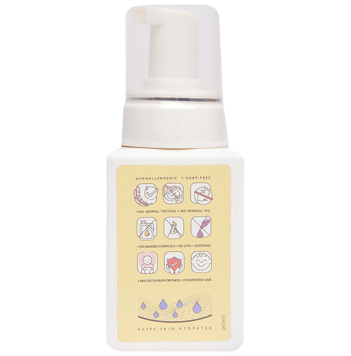 EQUALSTWO Two in One Baby Wash