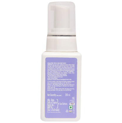 EQUALSTWO Two in One Baby Wash