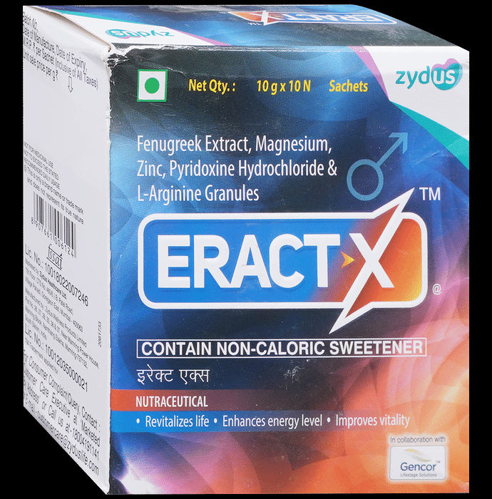 Eract X Sachet