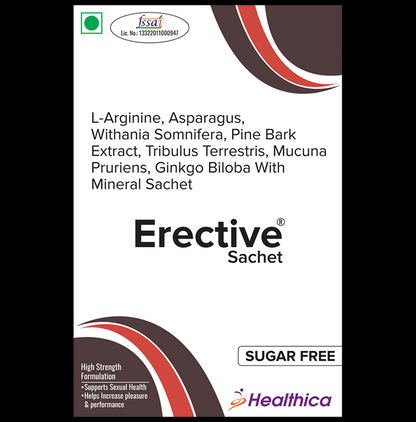 Erective Sachet - Classic Derma