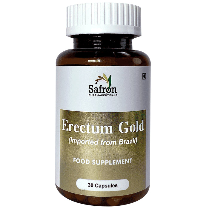 Erectum Gold Capsule - Classic Derma