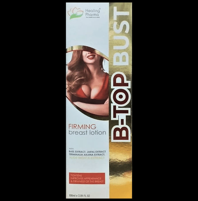 B-Top Bust Firming Breast Lotion - Classic Derma