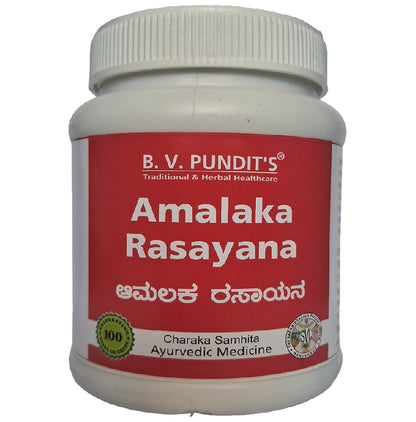 B. V. Pundit's Amlaka Rasayanam - Classic Derma