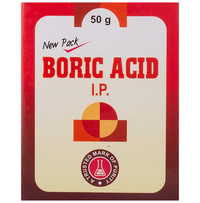 Agrawal Boric Acid IP Powder - Classic Derma