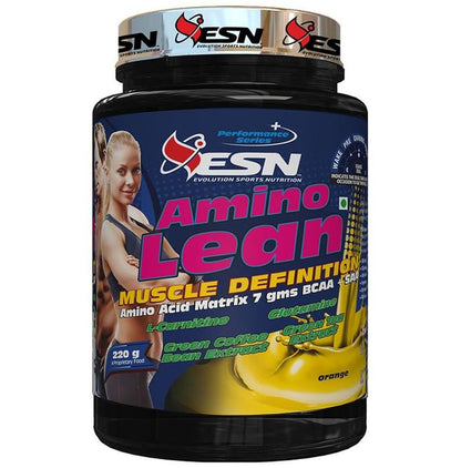 ESN Amino Lean Powder Orange - Classic Derma