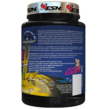 ESN Amino Lean Powder Orange