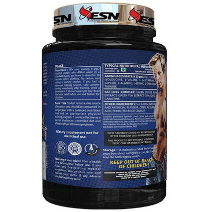 ESN Amino Lean Powder Orange