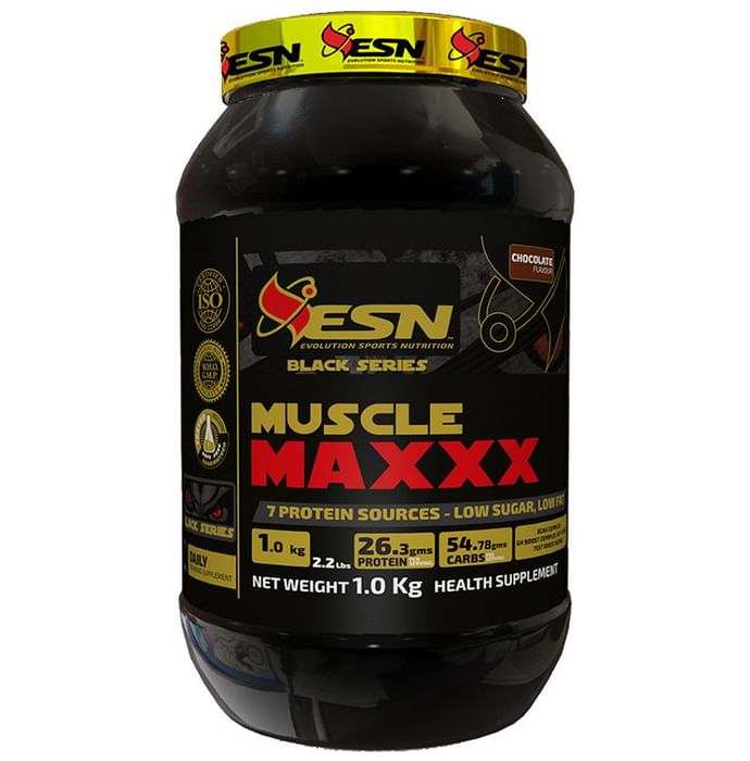 ESN Black Series Muscle Maxxx Chocolate - Classic Derma