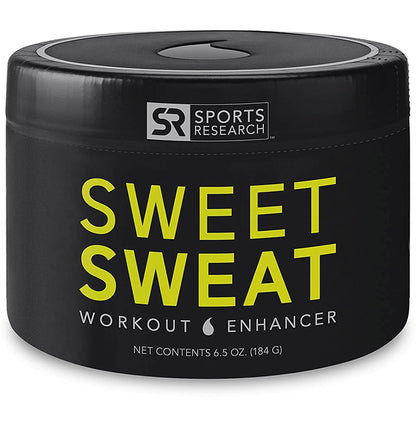 Sports Research Sweet Sweat Workout Enhancer Cream - Classic Derma