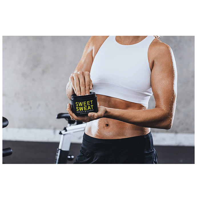 Sports Research Sweet Sweat Workout Enhancer Cream