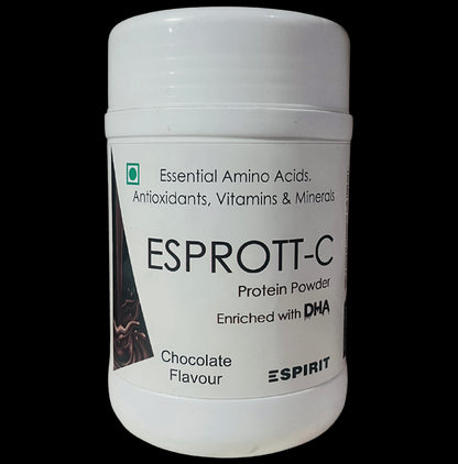 Esprott-C Protein Powder Chocolate - Classic Derma