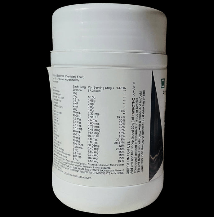 Esprott-C Protein Powder Chocolate