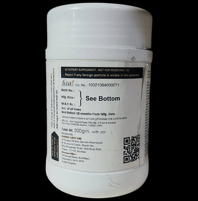 Esprott-C Protein Powder Chocolate