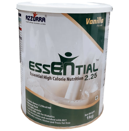Essential 2.25 Powder Vanilla - Classic Derma
