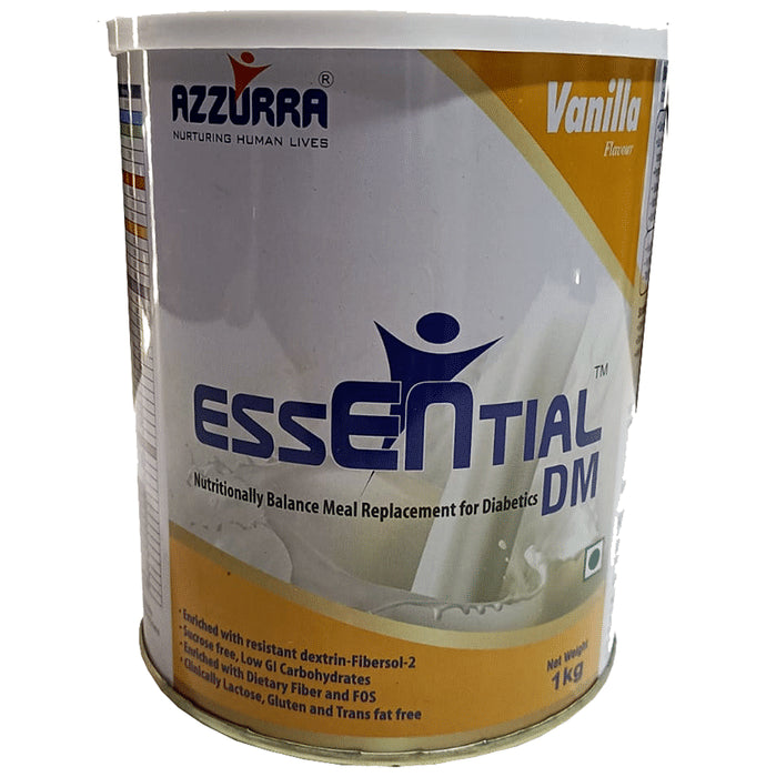 Essential DM Powder Vanilla - Classic Derma