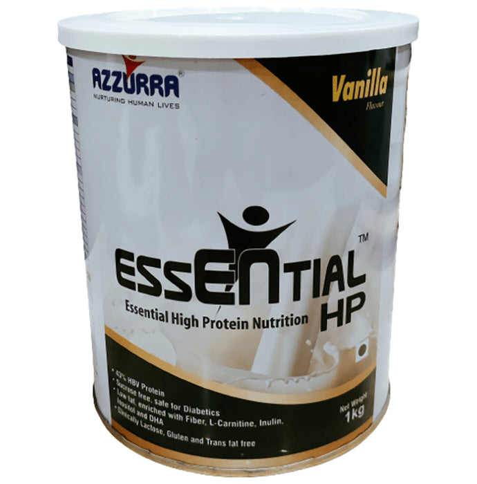 Essential HP Powder Vanilla - Classic Derma