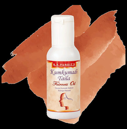 B. V. Pundit's Kumkumadi Taila Oil