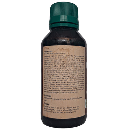 B. V. Pundit's Narayana Taila Oil