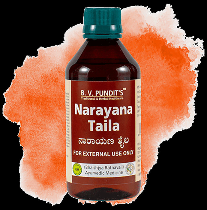 B. V. Pundit's Narayana Taila Oil