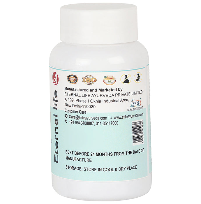 Eternal Life Ayurveda Maltica Amrit Tablet