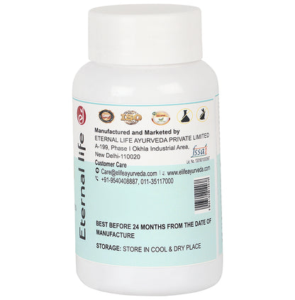 Eternal Life Ayurveda Maltica Amrit Tablet