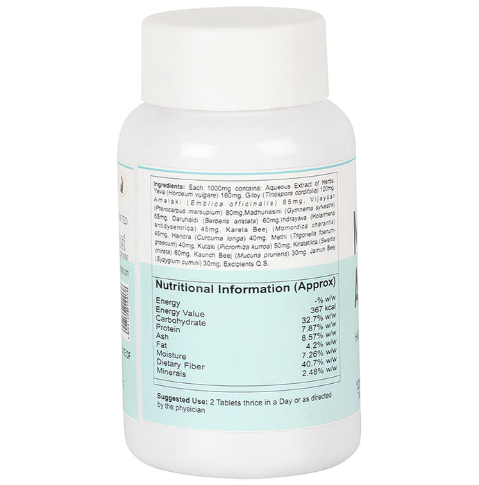 Eternal Life Ayurveda Maltica Amrit Tablet