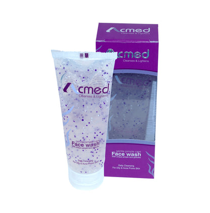 Ethicare Remedies Advance Acne Control Kit
