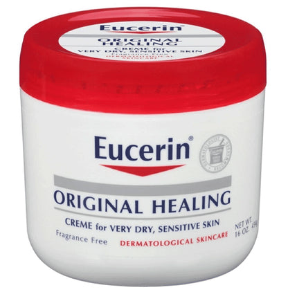 Eucerin Original Healing Cream - Classic Derma