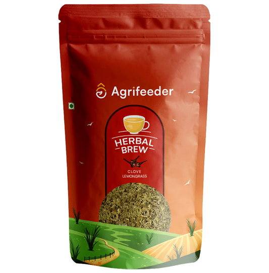 Agrifeeder Herbal Brew Clove Lemongrass - Classic Derma