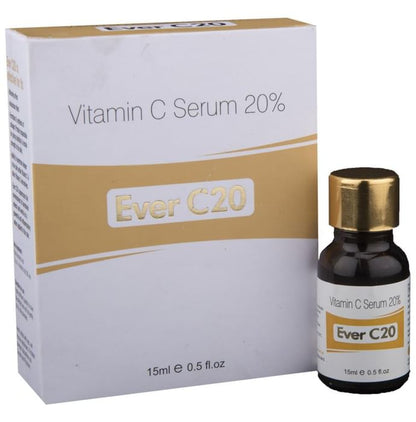 Ever C (Vitamin C) 20% Serum - Classic Derma