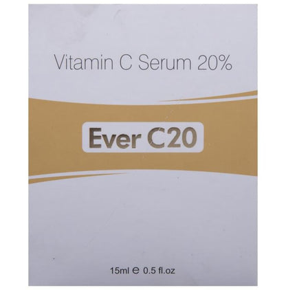 Ever C (Vitamin C) 20% Serum