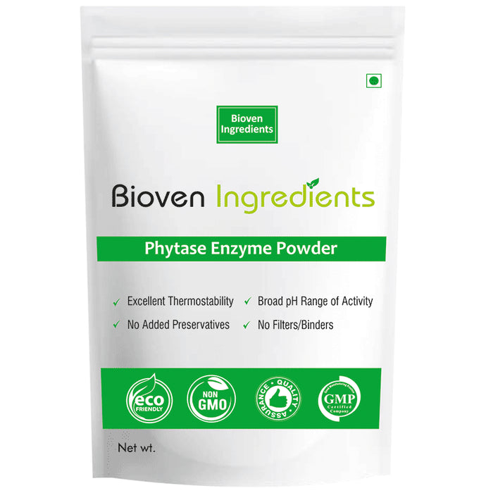Bioven Ingredients Phytase Enzyme Powder - Classic Derma