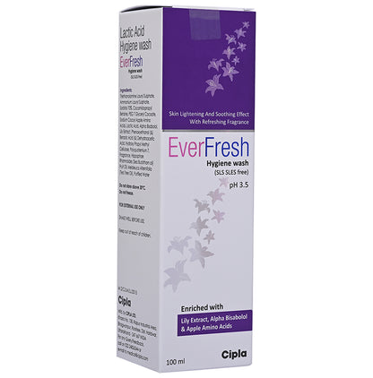 Everfresh Hygiene Wash - Classic Derma