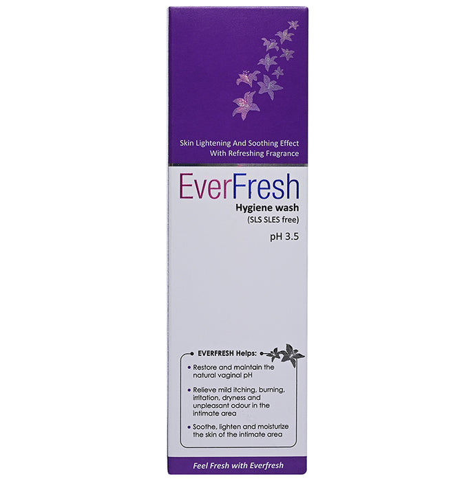 Everfresh Hygiene Wash