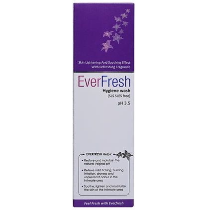 Everfresh Hygiene Wash