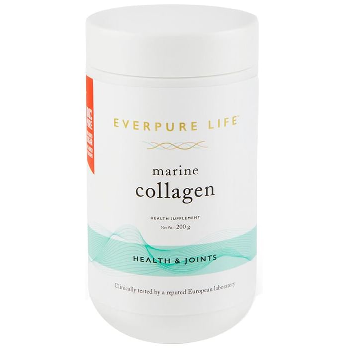 Everpure Life Marine Collagen Health & Joints Powder - Classic Derma