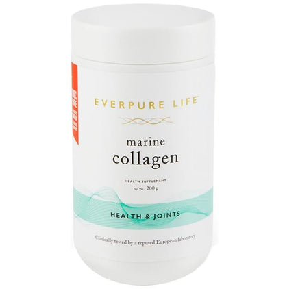 Everpure Life Marine Collagen Health & Joints Powder - Classic Derma