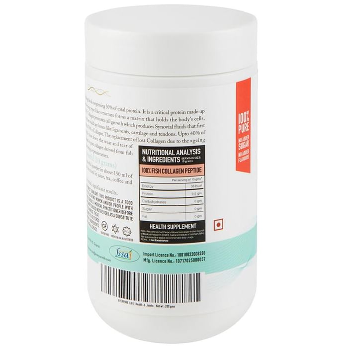 Everpure Life Marine Collagen Health & Joints Powder