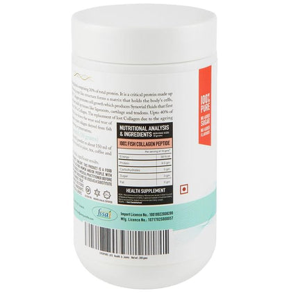 Everpure Life Marine Collagen Health & Joints Powder