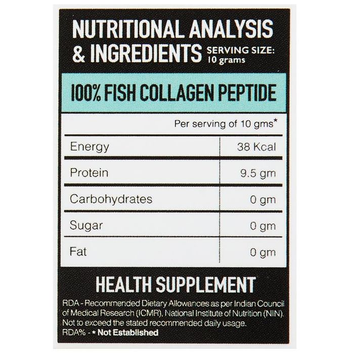 Everpure Life Marine Collagen Health & Joints Powder